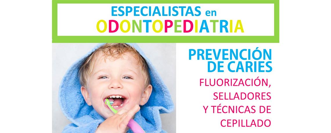 Odontopediatrics